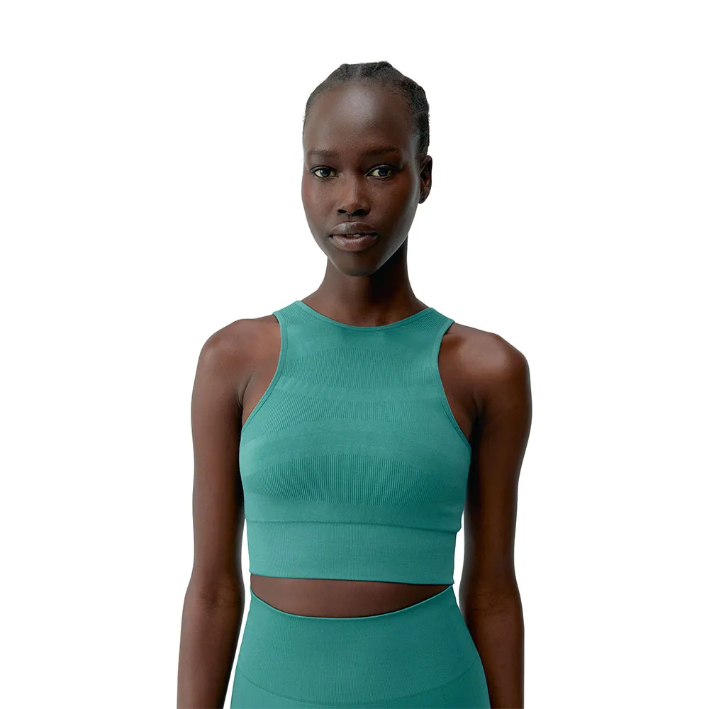 Спортивный топ Born Living Yoga Alana medium support, зеленый
Спортивный топ Born Living Yoga Alana medium support, зеленый