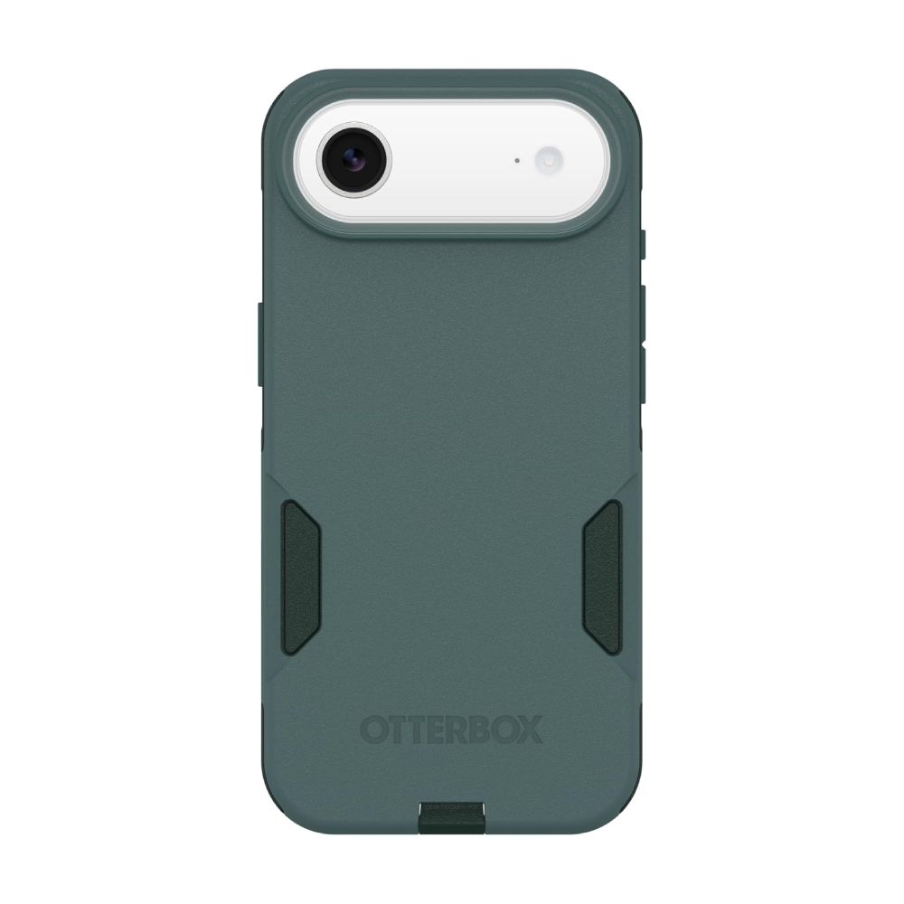 Чехол OtterBox Commuter для iPhone Air с MagSafe, Sagebrush, Зеленый, Чехол OtterBox Commuter для iPhone Air с MagSafe, Sagebrush
Чехол OtterBox Commuter для iPhone Air с MagSafe, Sagebrush, Зеленый, Чехол OtterBox Commuter для iPhone Air с MagSafe, Sagebrush