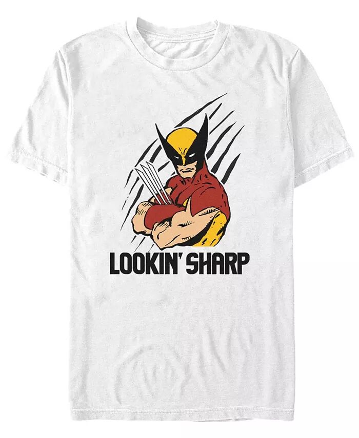 Мужская футболка Crossing Logan с коротким рукавом Fifth Sun, белый
Мужская футболка Crossing Logan с коротким рукавом Fifth Sun, белый