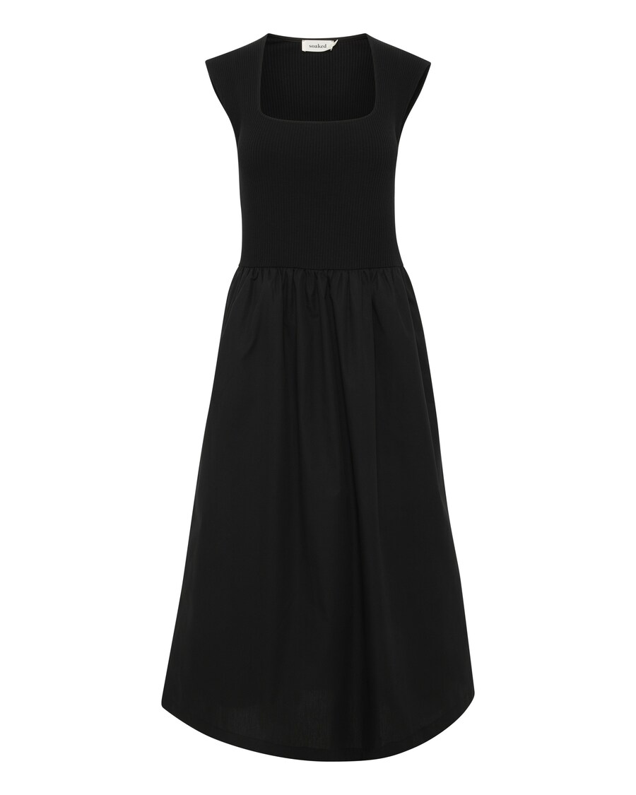 Платье SOAKED IN LUXURY Simone Phoebe, черный
Платье SOAKED IN LUXURY Simone Phoebe, черный