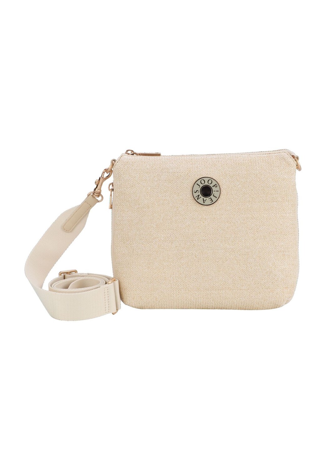 Сумка через плечо Летиция, молния, эмблема, женская JOOP!, цвет Bleached Sand, Бежевый, Сумка через плечо Летиция, молния, эмблема, женская JOOP!, цвет Bleached Sand 
Сумка через плечо Летиция, молния, эмблема, женская JOOP!, цвет Bleached Sand, Бежевый, Сумка через плечо Летиция, молния, эмблема, женская JOOP!, цвет Bleached Sand