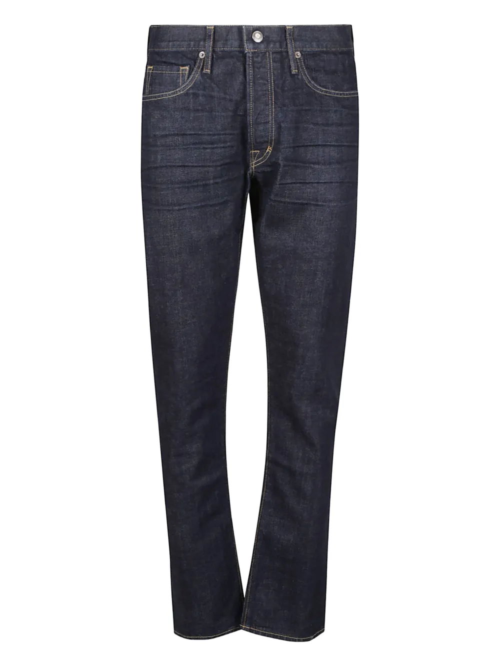 Джинсы из хлопка Tom Ford, синий
Джинсы из хлопка Tom Ford, синий