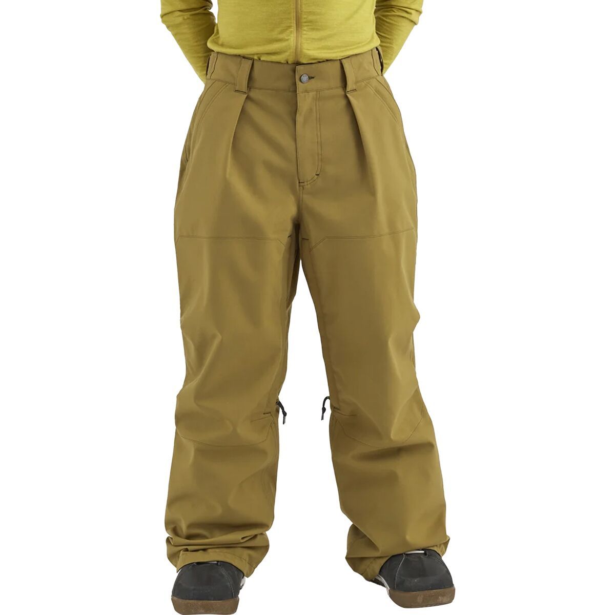 Контрастные брюки Airblaster, цвет moss
Контрастные брюки Airblaster, цвет moss