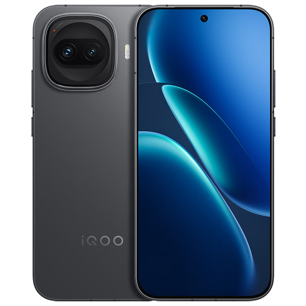 Смартфон iQOO Z11 Turbo (CN), 12Гб/512Гб, Dual Nano-SIM, черный
Смартфон iQOO Z11 Turbo (CN), 12Гб/512Гб, Dual Nano-SIM, черный