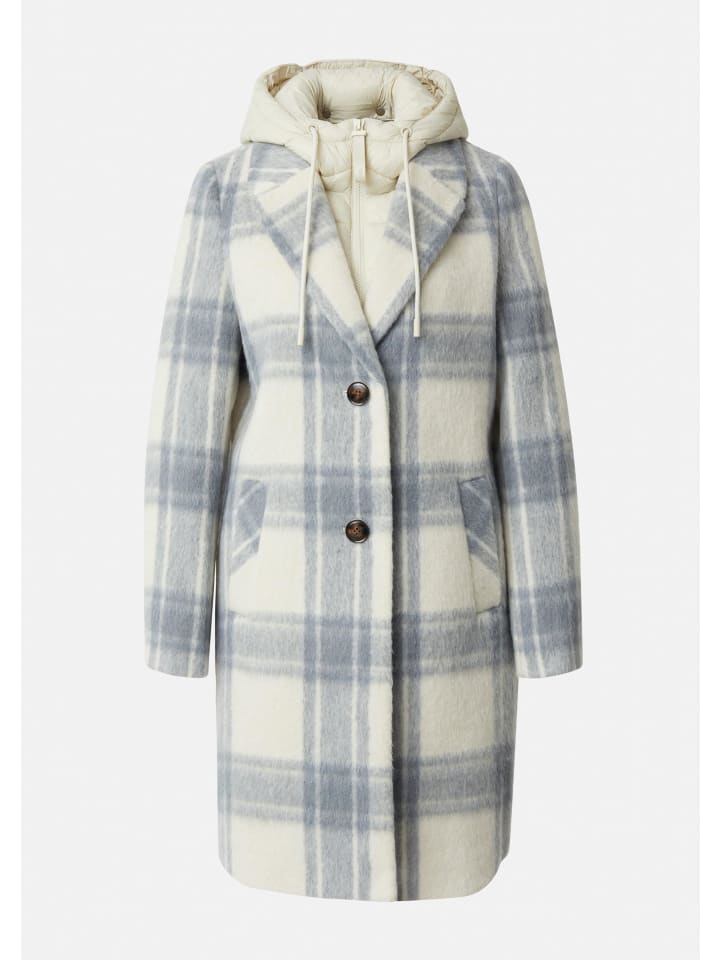 Пальто уличное в цвете 80N0_светло-бежевый comma
Пальто уличное в цвете 80N0_светло-бежевый comma