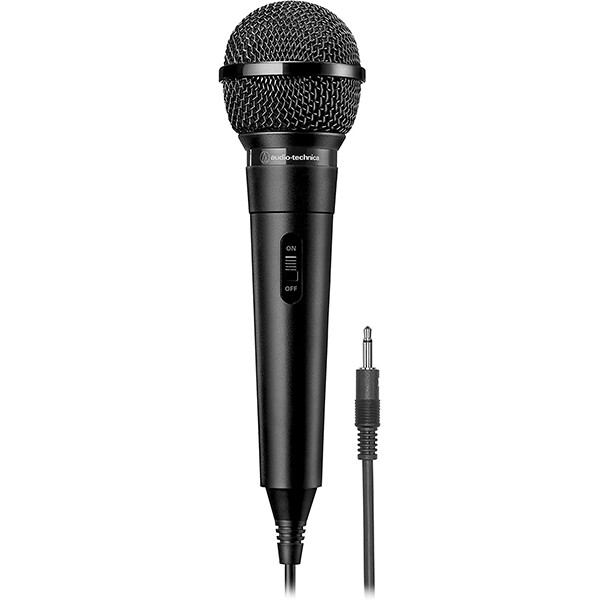 Микрофон Audio-Technica ATR1100x, черный 
Микрофон Audio-Technica ATR1100x, черный