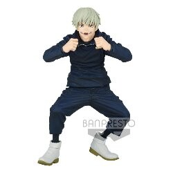 Дзюдзюцу Кайсен - Тоге Инумаки Banpresto 
Дзюдзюцу Кайсен - Тоге Инумаки Banpresto