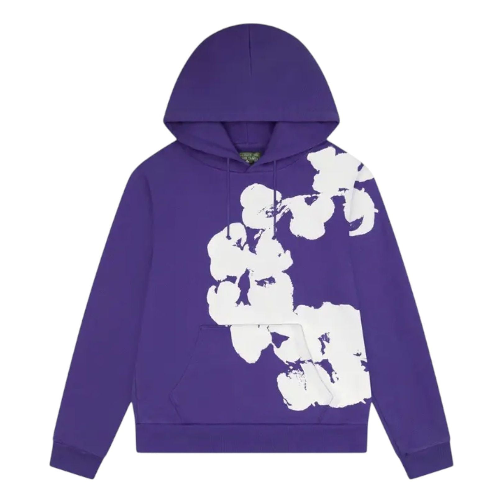 Худи Denim Tears Big Cotton Wreath Sweatshirt 'Purple'
Худи Denim Tears Big Cotton Wreath Sweatshirt 'Purple'