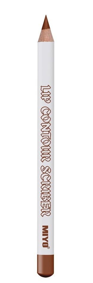 Miyo Lip Contour Scriber карандаш для губ, 1.2 g
Miyo Lip Contour Scriber карандаш для губ, 1.2 g