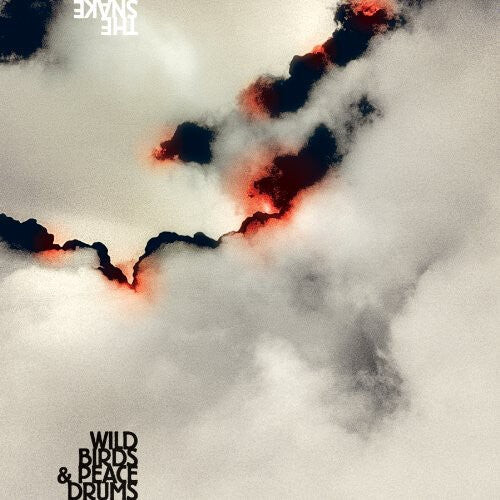 CD диск Wildbirds / Peacedrums: The Snake
CD диск Wildbirds / Peacedrums: The Snake