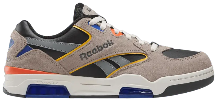 Кроссовки Reebok BB4500 DMX 'Khaki Brown Black', серый
Кроссовки Reebok BB4500 DMX 'Khaki Brown Black', серый
