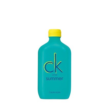 Туалетная вода унисекс Calvin Klein CK One Summer, 100 мл, цитрусовые
Туалетная вода унисекс Calvin Klein CK One Summer, 100 мл, цитрусовые