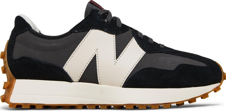 Кроссовки New Balance 327 WS327KC, черный
Кроссовки New Balance 327 WS327KC, черный