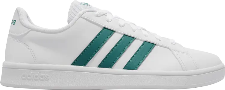 Кроссовки Adidas Grand Court Base, белый
Кроссовки Adidas Grand Court Base, белый