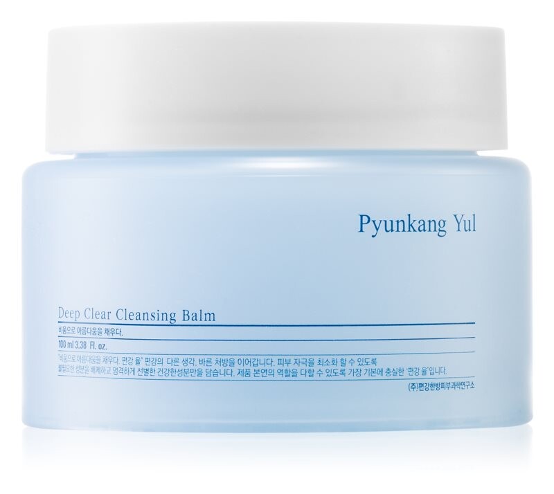 Очищающее молочко для лица для чувствительной кожи Pyunkang Yul Deep Cleansing Clear Balm
Очищающее молочко для лица для чувствительной кожи Pyunkang Yul Deep Cleansing Clear Balm