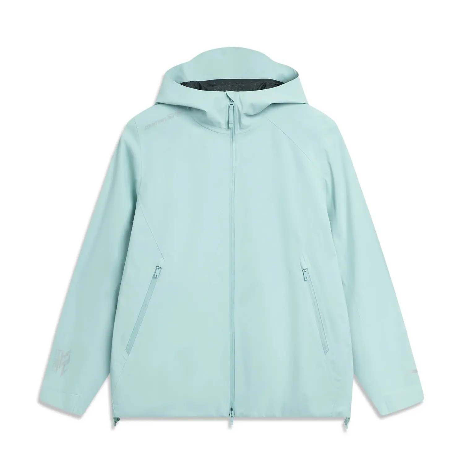 LINING Женская ветровка для активного отдыха с защитой от воды и ветра, Azure
LINING Женская ветровка для активного отдыха с защитой от воды и ветра, Azure