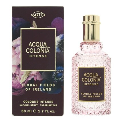ACQUA COLONIA Intense Floral Fields of Ireland Одеколон, 50 мл
ACQUA COLONIA Intense Floral Fields of Ireland Одеколон, 50 мл