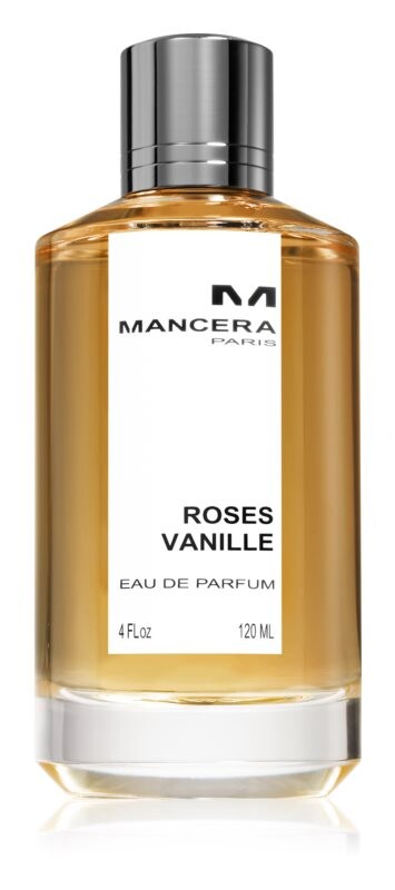 Парфюмерная вода Mancera Roses Vanille, 120 мл
Парфюмерная вода Mancera Roses Vanille, 120 мл