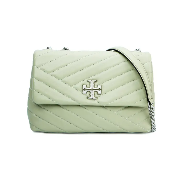 TORY BURCH Кожаная сумка через плечо женская зеленая
TORY BURCH Кожаная сумка через плечо женская зеленая