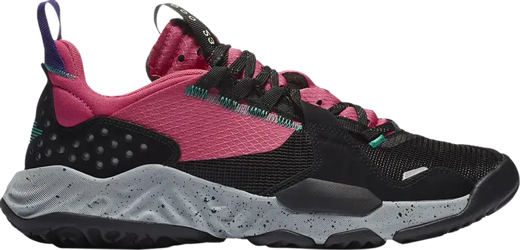 Кроссовки Jordan Delta Mountainside, черный
Кроссовки Jordan Delta Mountainside, черный