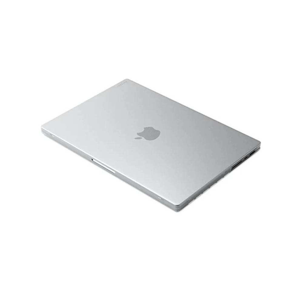 Чехол Satechi MacBook Air 13" (M3/M2 2024/2.), прозрачный 
Чехол Satechi MacBook Air 13" (M3/M2 2024/2.), прозрачный