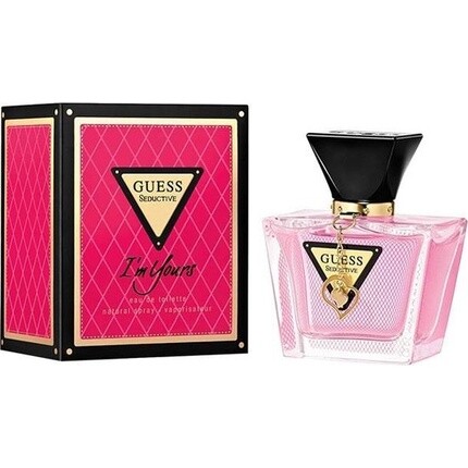 Guess Perfume/ Guess Women's Perfume - 75 мл - туалетная вода
Guess Perfume/ Guess Women's Perfume - 75 мл - туалетная вода