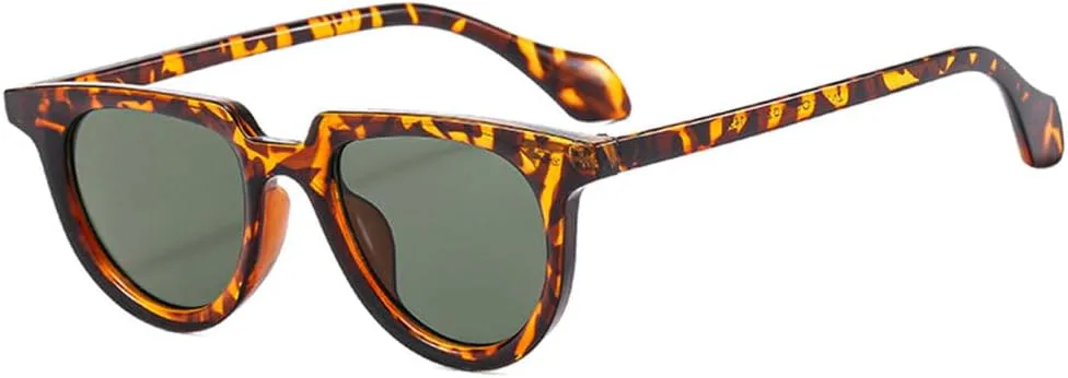 Овальные солнцезащитные очки для женщин, гелевые, цветные, с защитой от УФ-излучения UV400, модные солнцезащитные очки для мужчин LJTJTAV, Leopard Dark Green
Овальные солнцезащитные очки для женщин, гелевые, цветные, с защитой от УФ-излучения UV400, модные солнцезащитные очки для мужчин LJTJTAV, Leopard Dark Green