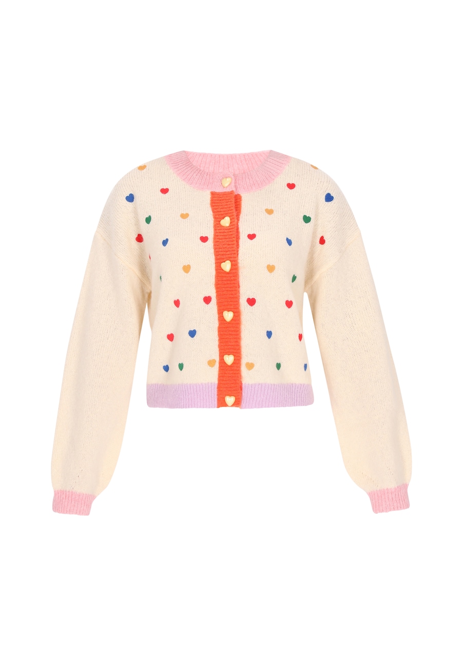 Кардиган оверсайз MYMO, Wool White
Кардиган оверсайз MYMO, Wool White