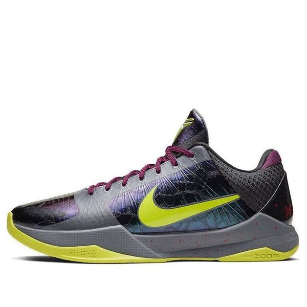 Кроссовки nba 2k20 x kobe 5 protro Nike, синий 
Кроссовки nba 2k20 x kobe 5 protro Nike, синий