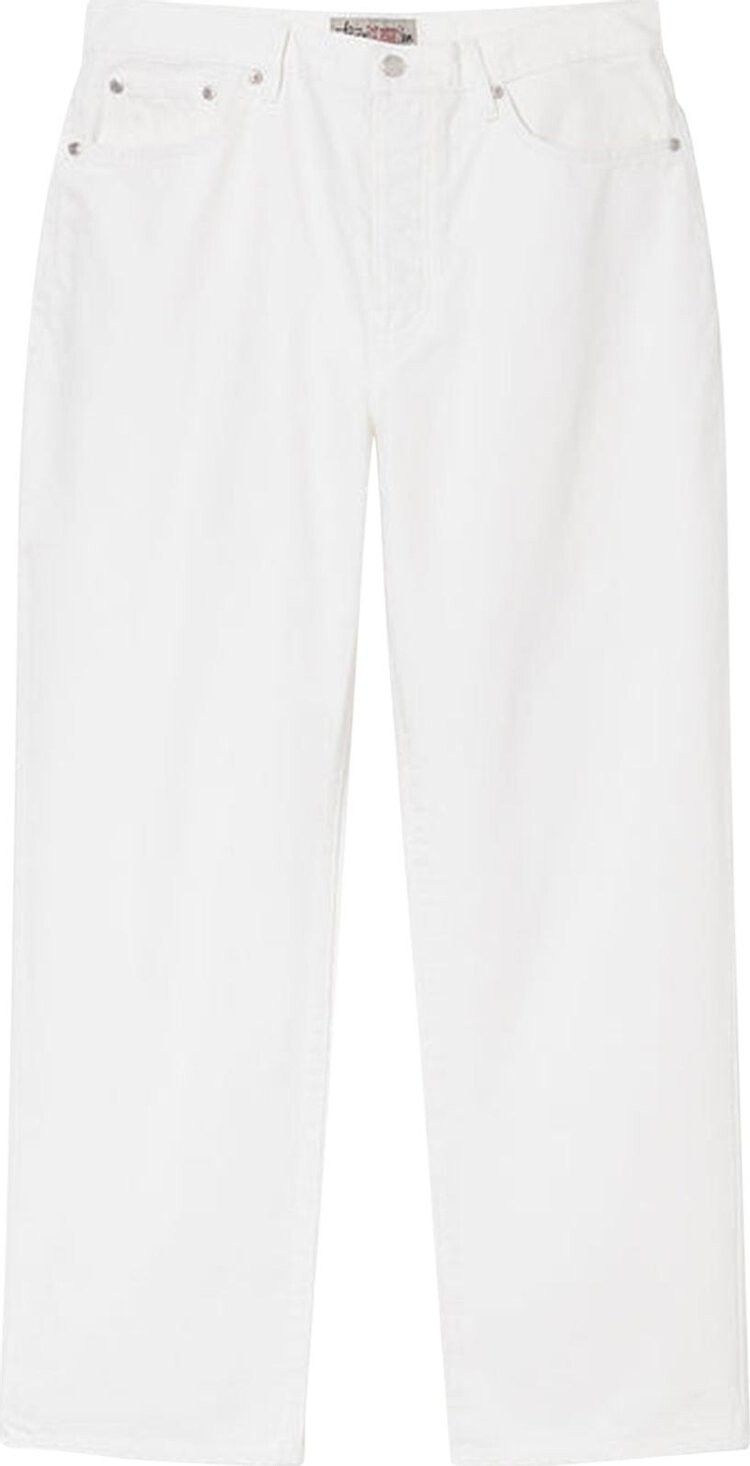 Джинсы Stussy Overdyed Classic Jean 'Bone', белый
Джинсы Stussy Overdyed Classic Jean 'Bone', белый