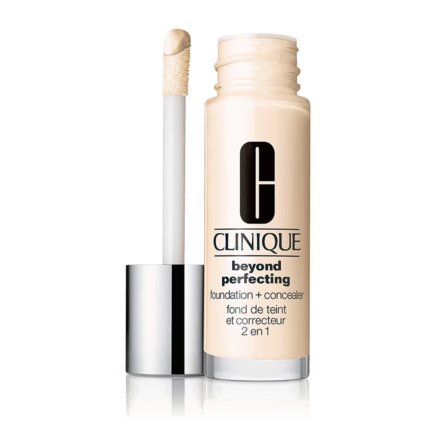 Тональный крем + консилер Clinique Beyond Perfecting, 30 мл
Тональный крем + консилер Clinique Beyond Perfecting, 30 мл