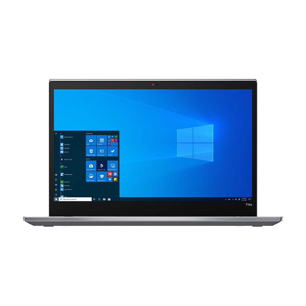 Ноутбук Lenovo ThinkPad T14s Gen 2, 14", 8 ГБ/256 ГБ, i5-1145G7, серый, английская клавиатура
Ноутбук Lenovo ThinkPad T14s Gen 2, 14", 8 ГБ/256 ГБ, i5-1145G7, серый, английская клавиатура