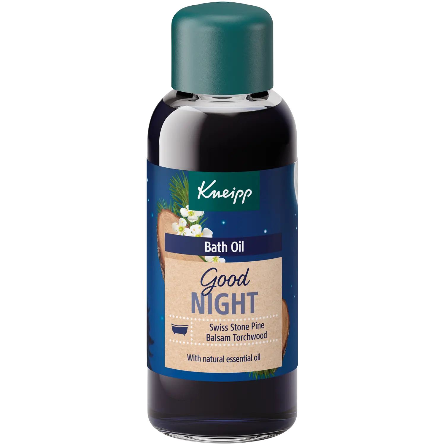Kneipp Good Night масло для ванны, 100 мл
Kneipp Good Night масло для ванны, 100 мл