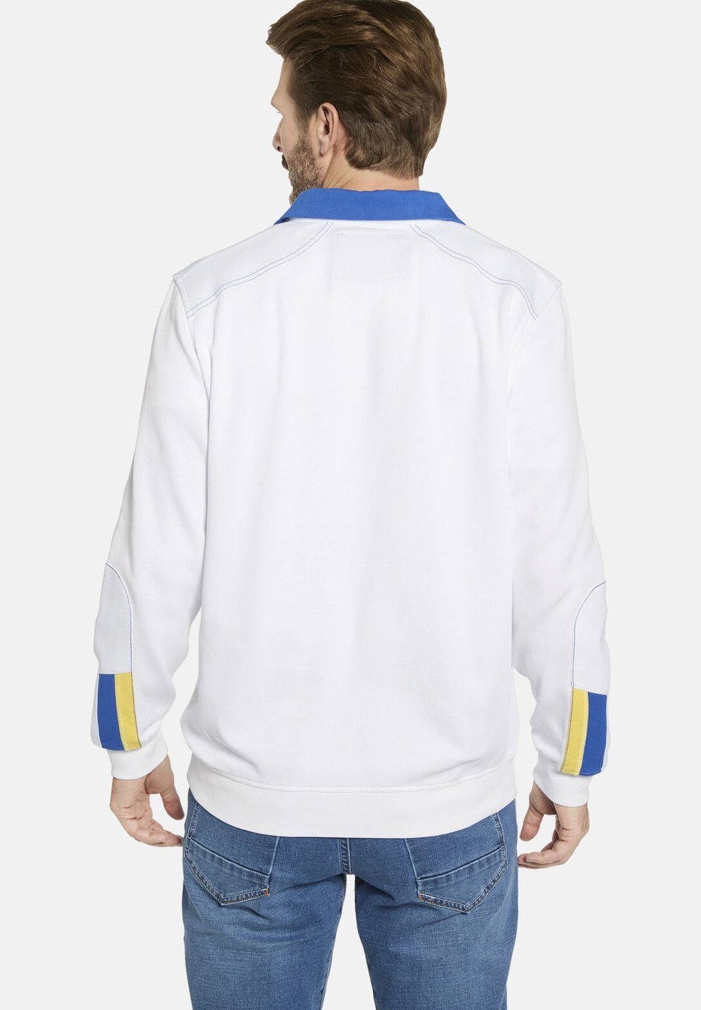 Толстовка MODAVEST Babista, синий
Толстовка MODAVEST Babista, синий