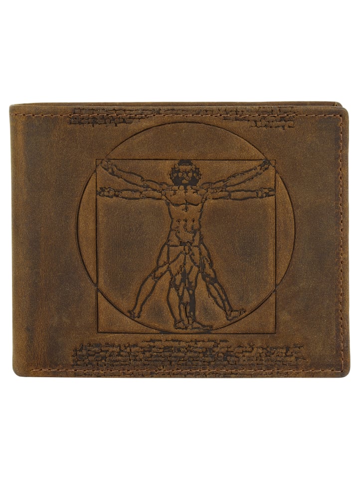 Кошелек Landleder, коричневый
Кошелек Landleder, коричневый