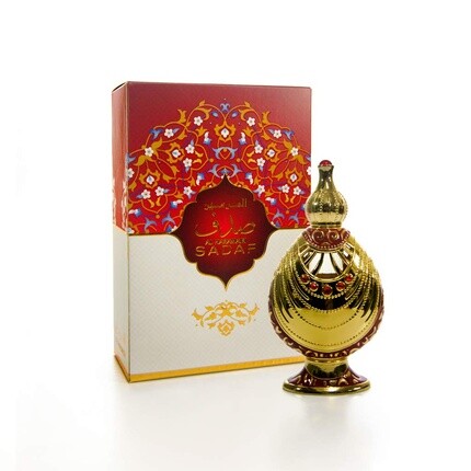 Al Haramain Perfumes Масло Садаф 15мл
Al Haramain Perfumes Масло Садаф 15мл