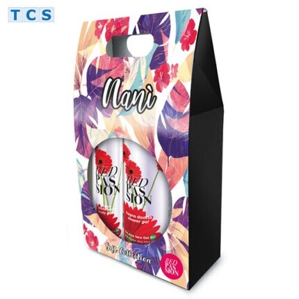 Nani Подарочный набор NANÍ RED PASSION Аромат и гель для душа
Nani Подарочный набор NANÍ RED PASSION Аромат и гель для душа