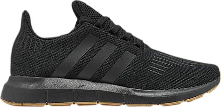 Кроссовки Adidas Swift Run 'Black Gum', черный
Кроссовки Adidas Swift Run 'Black Gum', черный