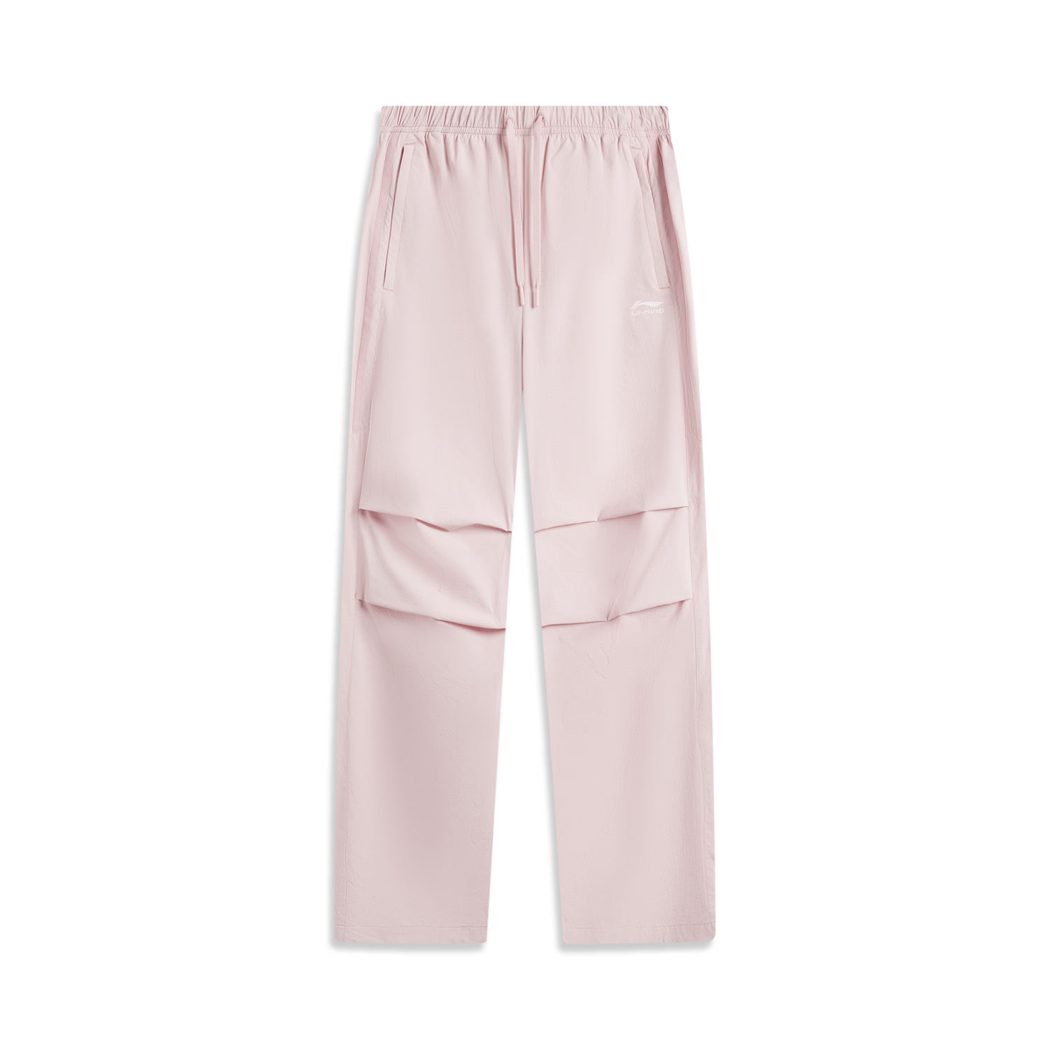 LINING Спортивные штаны Sports Life Collection вязаные женские светло-розовый blush
LINING Спортивные штаны Sports Life Collection вязаные женские светло-розовый blush