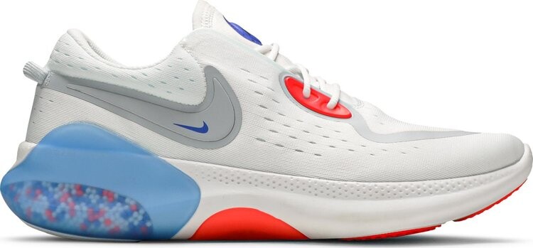 Кроссовки Nike Joyride Dual Run 'White Crimson', белый
Кроссовки Nike Joyride Dual Run 'White Crimson', белый