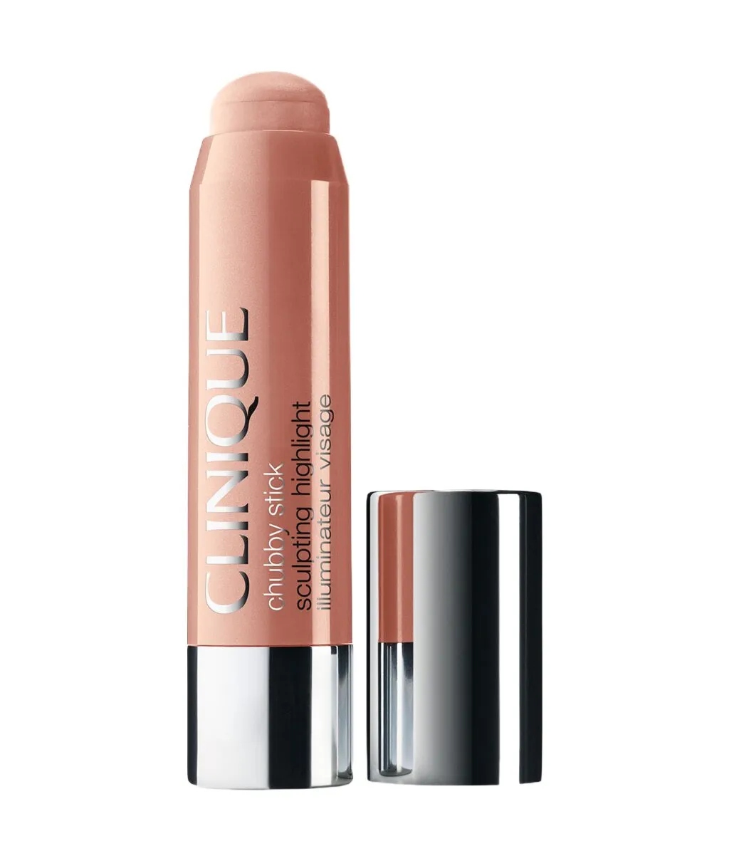 Моделирующий хайлайтер Clinique Chubby Stick, Hefty Highlight, 6 г
Моделирующий хайлайтер Clinique Chubby Stick, Hefty Highlight, 6 г
