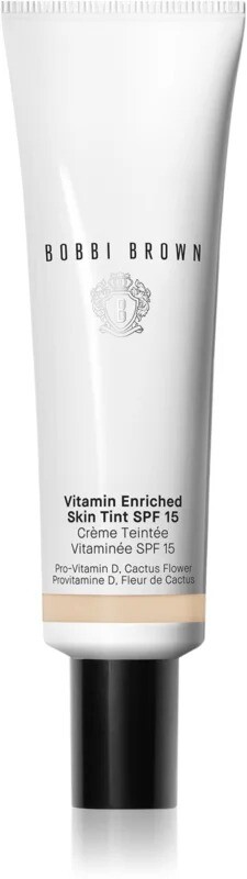 Тональное средство Bobbi Brown Vitamin Enriched Skin Tint, 50 мл, тон Light 2
Тональное средство Bobbi Brown Vitamin Enriched Skin Tint, 50 мл, тон Light 2