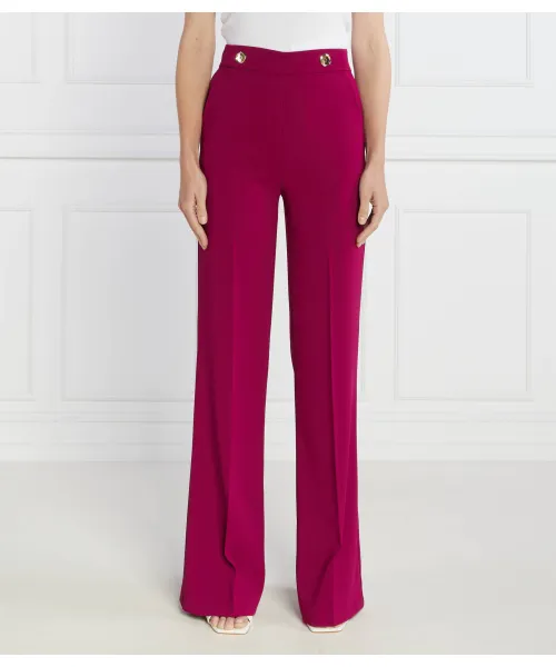Брюки Regular fit Pinko, розовый
Брюки Regular fit Pinko, розовый
