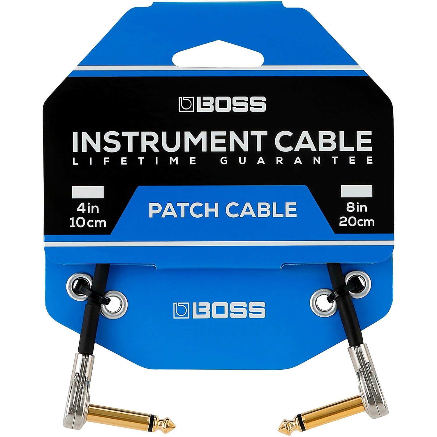 BOSS Компактный кабель Pancake длиной 4 дюйма.
BOSS Компактный кабель Pancake длиной 4 дюйма.