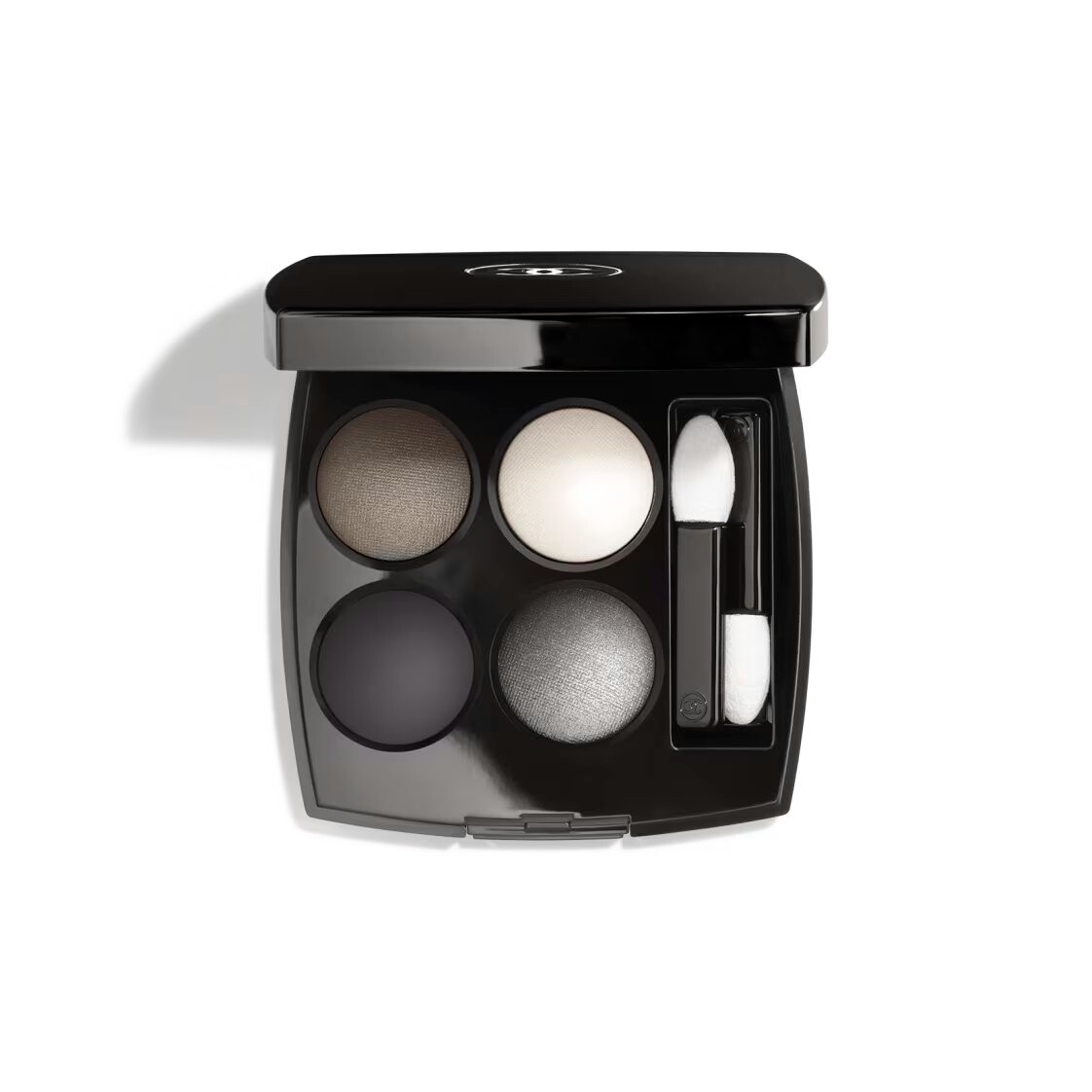 Компактные тени для век - многообразие эффектов Chanel Les 4 Ombres, modern glamour
Компактные тени для век - многообразие эффектов Chanel Les 4 Ombres, modern glamour