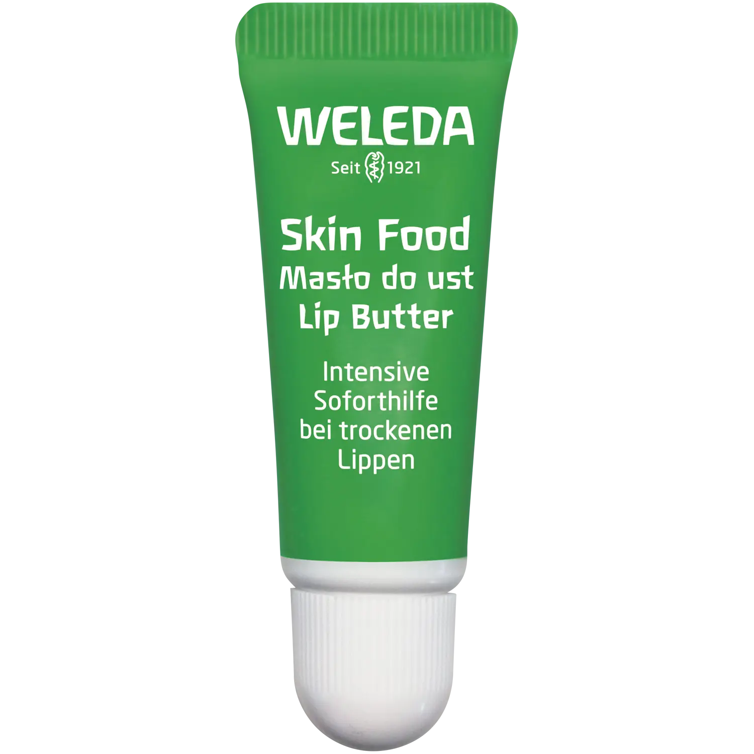 Weleda Skin Food питательное масло для губ, 8 мл
Weleda Skin Food питательное масло для губ, 8 мл