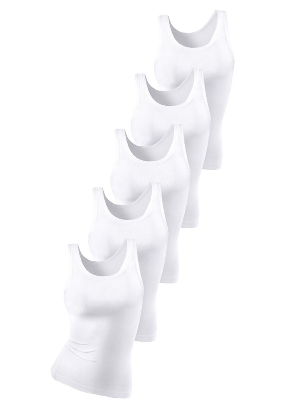 Майка Petite Fleur, белый 
Майка Petite Fleur, белый