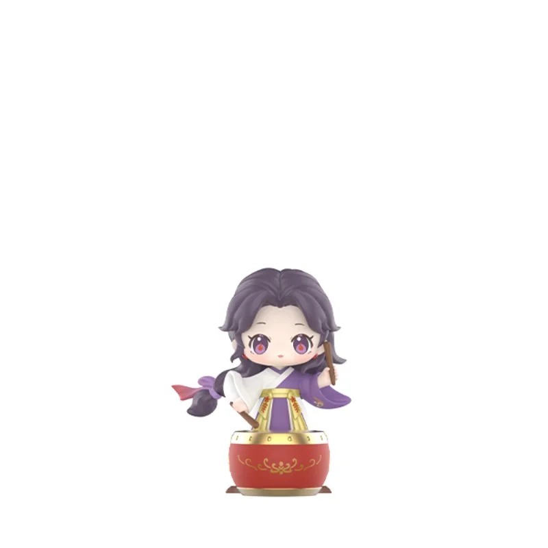 Фигурка Pop Mart Sword and Fairy Lobby Drum-Lin Yueru (упаковано в пакет)
Фигурка Pop Mart Sword and Fairy Lobby Drum-Lin Yueru (упаковано в пакет)