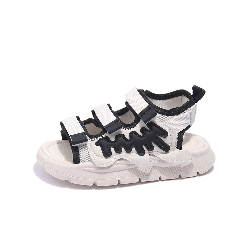 Сандалии детские, противоскользящие, износостойкие, низкие FIRS Kids, черный
Сандалии детские, противоскользящие, износостойкие, низкие FIRS Kids, черный