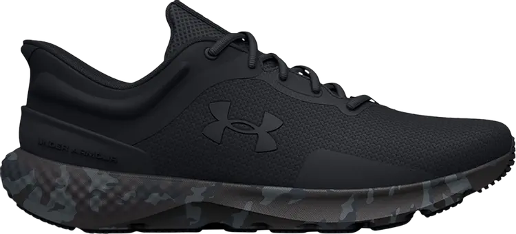 Кроссовки Under Armour Charged Escape 4 Printed Black Camo, черный
Кроссовки Under Armour Charged Escape 4 Printed Black Camo, черный